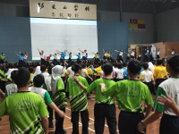 HARI SUKAN NEGARA SJKC SG CHUA