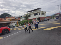 Kejohanan Merentas Desa Sempena Hari Sukan Negara 2025 SJKC Yuk Hua Kuala Klawang