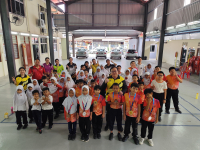 KEJOHANAN MERENTAS DESA SEMPENA HARI SUKAN NEGARA