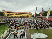 HARI SUKAN NEGARA