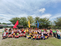 KEJOHANAN SUKAN TAHUNAN SEKOLAH SJK(C)KG.COLDSTREAM