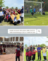HARI SUKAN NEGARA 