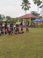 Hari Sukan Negara SK Machang 2 