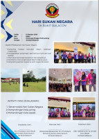 HARI SUKAN NEGARA 