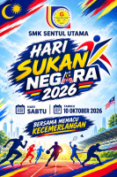 HARI SUKAN NEGARA SMK SENTUL UTAMA 2026