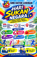 HARI SUKAN NEGARA
