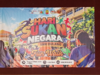Fun Walk Hari Sukan Negara