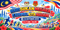 HARI SUKAN NEGARA 2026 PERINGKAT SK LEGEH