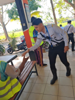Fun Walk Hari Sukan Negara