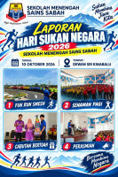 HARI SUKAN NEGARA PERINGKAT SEKOLAH MENENGAH SAINS SABAH