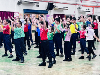 HARI SUKAN NEGARA SJKC HWA LIEN