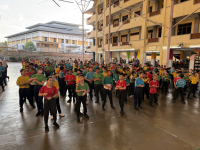 Senamrobik sempena Hari Sukan Negara