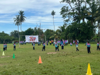 HARI SUKAN NEGERA PERINGKAT SK DANAN