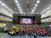 Hari Sukan Negara - Program Kecergasan SJKYC 2025