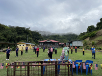 Hari Sukan Negara SK Nanga Balang