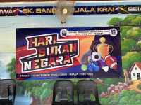 HARI SUKAN NEGARA SEDAR