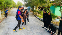 Senamrobik, Sukan Tarik tali dan aktiviti rekreasi