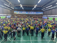 PROGRAM KECERGASAN SEMPENA HARI SUKAN NEGARA KC1