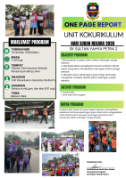 HARI SUKAN NEGARA