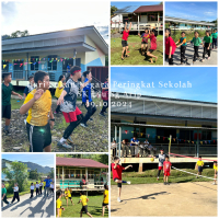 Hari Sukan Negara Peringkat Sekolah 2024