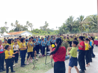 SENAMROBIK HARI SUKAN NEGARA 2025