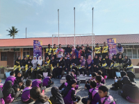 hari sukan negara SKCT 2024