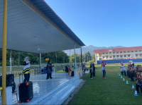 Hari Sukan Negara 2025 SK Sultan Abdullah