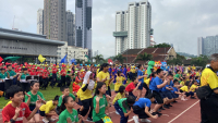 Hari Sukan  Negara (sekolah)