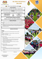 HARI SUKAN NEGARA SK SERI CHEMPAKA