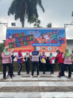 Sambutan Hari Sukan Negara Peringkat Penjara Negeri Johor 2024