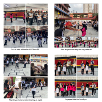 HARI SUKAN NEGARA SMK BANDAR BARU SENTUL