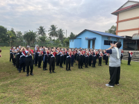 Merentas desa