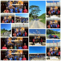 KEJOHANAN MERENTAS DESA Ft HARI SUKAN NEGARA