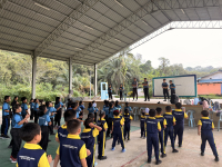 HARI SUKAN NEGARA PERINGKAT SK NANGA LAWIH/LESU