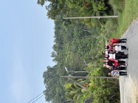 FUN WALK TABIKA KEMAS NAURAN