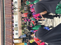 HARI SUKAN NEGARA SK PALOH TIGA