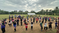 HARI SUKAN NEGARA PERINGKAT SK SERI BANDI 2024