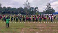 HARI SUKAN NEGARA SK (F) PASOH 2