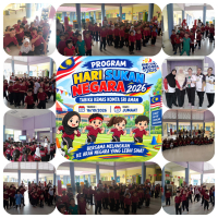 HARI SUKAN NEGARA PERINGKAT TABIKA KEMAS KOMTA ABCD
