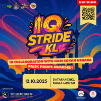 IQStride KL 2025