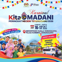KARNIVAL KITA MADANI PERINGKAT NEGERI TERENGGANU 2026