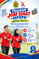 PROGRAM JOM SIHAT SEMPENA HARI SUKAN NEGARA PERINGKAT MAJLIS PERBANDARAN SUNGAI PETANI