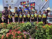 Sukaneka Perpaduan Daerah Alor Gajah sempena HSN Per. Negeri Melaka