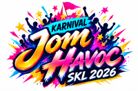 KARNIVAL JOM HAVOC SKL 2026