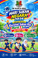 KARNIVAL SUKAN RIA 1 MURID 1 SUKAN SEMPENA HSN 2026