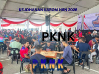 KEJOHANAN KAROM HSN 2026