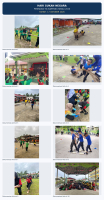 HARI SUKAN NEGARA SK KAMPUNG SENAU 2026