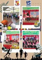 PELANCARAN HARI SUKAN NEGARA SMK SS 17