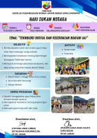 LAPORAN HARI SUKAN NEGARA