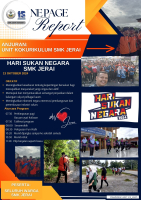 HARI SUKAN NEGARA PERINGKAT SMK JERAI